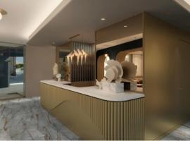 Visionair Suites, 4 csillagos hotel Senigalliában
