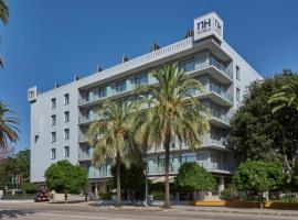 NH Avenida Jerez, hotel em Jerez de la Frontera