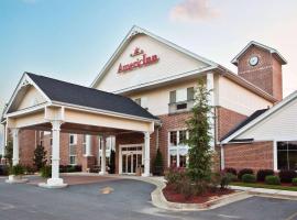 AmericInn by Wyndham Vidalia, hotel with pools in Vidalia