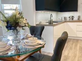 Luxury 3 Bedroom House, Hotel in Worthing