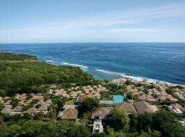 Umana Bali, LXR Hotels & Resorts, hotel em Uluwatu