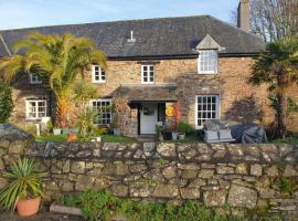 Sheviock Barton Bed & Breakfast, bed and breakfast en Sheviock