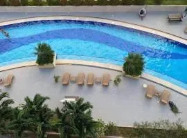 Tranquil Cool Studio Condo Mactan Cebu