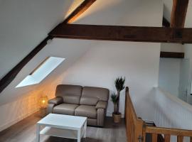 Appartement avec vue sur Loire