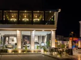 رست النخيل الشفا الفندقيه