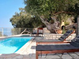 Villa Levrecchio, hotel u gradu Longós