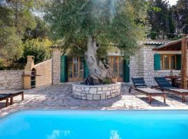 Villa Levrecchio, ξενοδοχείο στον Λογγό