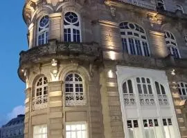 Edificio El Moderno Puerta del Sol