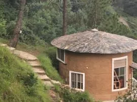 Sukoon Nature Retreat Near Bhatrojkhan Ranikhet