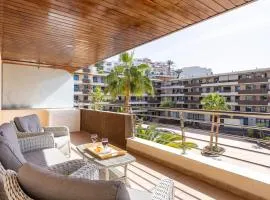 Balcon los Gigantes Beautiful