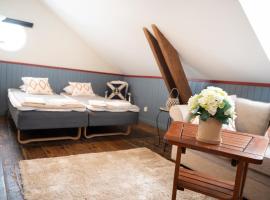 Kapten Billes Restaurang och Logi, hostel in Norsholm