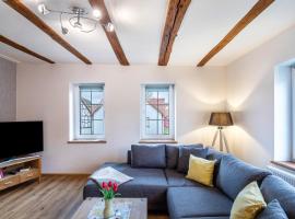 Ferienwohnung Haseltal, pet-friendly hotel in Rotenburg an der Fulda