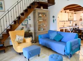 Azzurro Mare - Cornino, holiday home in Custonaci