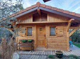 Le Chalet des 3 Ours, homestay in Neuvecelle