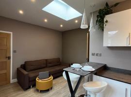 Modern Garden Studio for comfy stay, apartment in Luton