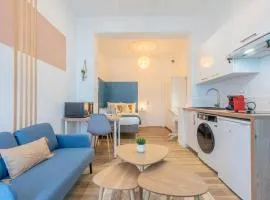 Studio near tram & Parc Barbieux, CHR + parking