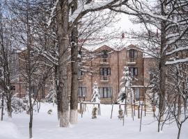 Alpina Resort by Stellar Hotels, Tsaghkadzor, hotel v destinaci Cachkadzor