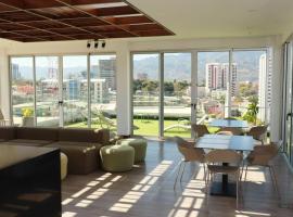 Condo in San José, апартаменти у місті Сан-Хосе