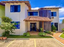 Linda casa Beira-mar Meaípe Vista incrível