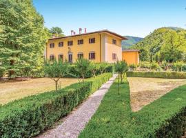 Villa Il Poggio by Interhome, casa de temporada em Borgo San Lorenzo