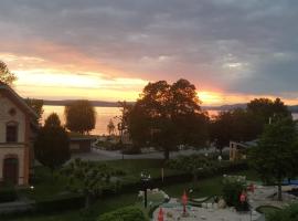 Ferienwohnung und Pension Antje Ekert, Hotel in der Nähe von: Schloss Mainau, Uhldingen-Mühlhofen