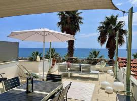 Holiday Home Terrazza Riva by Interhome, hotel a Riva Ligure