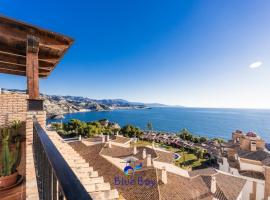 Penthouse La Roca, hotel en La Herradura