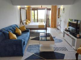 Twilight Beach Haven, hotel v destinaci Ukunda