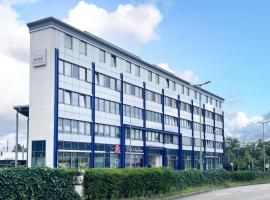 Hotel Rhein-Ruhr Bottrop, hotell i Bottrop