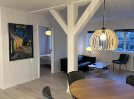 Højbanetorvet11, apartmen di Vejle