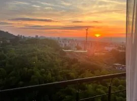 Moderno apartamento con vista inigualable