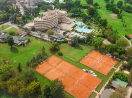Galzignano Resort Terme & Golf - Hotel Sporting, hotel v destinaci Galzignano