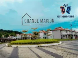 Grande Maison 1 A'Famosa Golf view Near WATERPARK l UITM l HONDA l Netflix l self check in