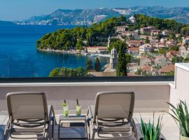 "Villa AnMari" The Cavtat View Residence, appartement à Cavtat