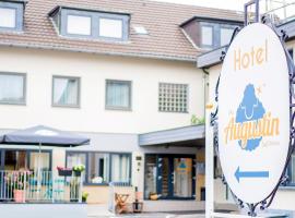 Hotel Das Augustin, hotel v destinaci Sankt Augustin