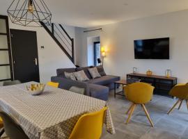 Gîte Chez Marie T 6 personnes, ξενοδοχείο σε La Boussac