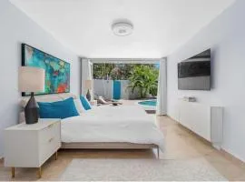 Waterfront Luxury Home with Dock in San Juan