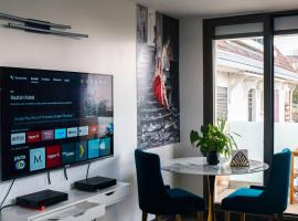 Plaisant Studio proche de Paris et Disneyland, hotel in Neuilly-sur-Marne