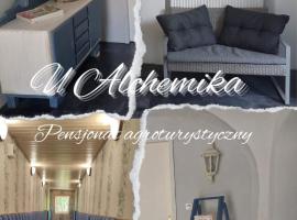 U Alchemika, vakantiewoning in Jasna Góra