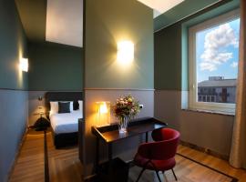 Bianca Maria Palace Hotel, хотел в Милано