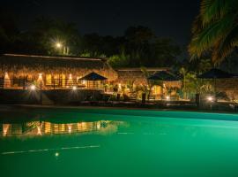 Jungla EcoLuxury Resort, hotel a Villeta