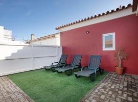 Casa Davó, cottage in Leiria