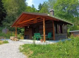 Das 1000 Kraut Haus (Berghüttte)