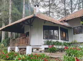 Kartika Lodge, cabin in Bengkok