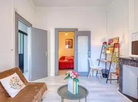 Appart - Sète quartier des Artistes