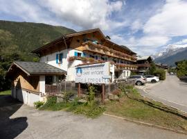 Le Saint Antoine, hotel em Les Houches