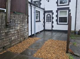 Cwmynyscoy Cottage Pontypool NP4 5SQ, hotel en Pontypool