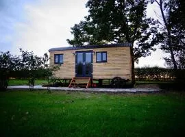 The Dragonfly - Luxury Lakeside Shepherds Hut