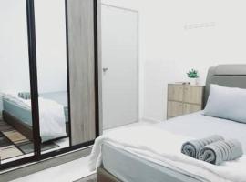 Wan & Zam Homestay - Batu Pahat, вила в Kampong Mohamad Noor