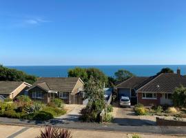 Tara, Spacious Family Home, Wonderful Sea Views, self catering accommodation in Saint Lawrence